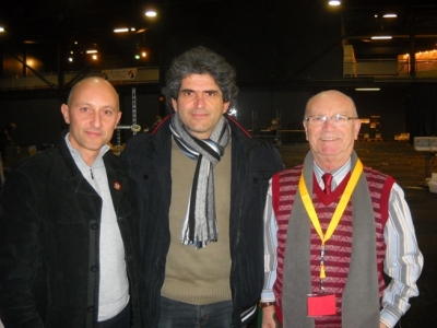 Mr La Torre & Dott. Paterno_1