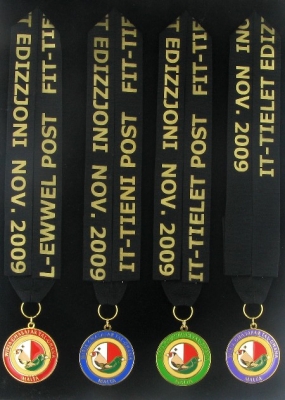 3rd Annual Show-Medalji_1